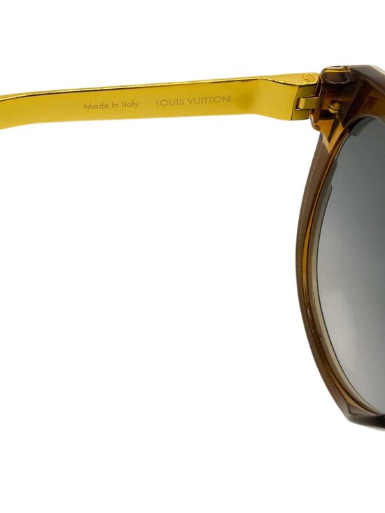Louis Vuitton Black Petit Soupçon Cat Eye Sunglasses main image 4